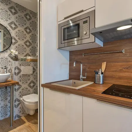 Agences Des Residences - Rue Commandant Andre Apartament Cannes