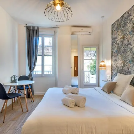 Appartement Agences Des Residences - Rue Commandant Andre Cannes