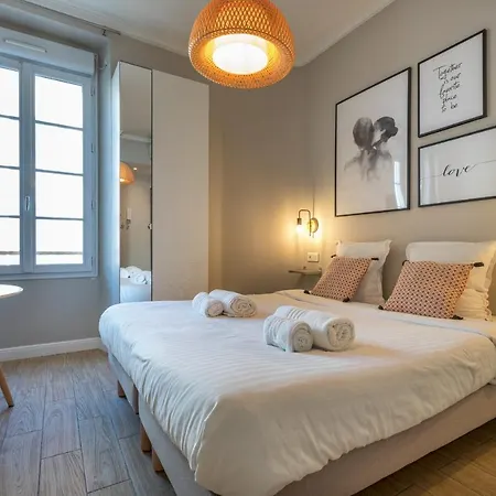 Agences Des Residences - Rue Commandant Andre Apartament Cannes