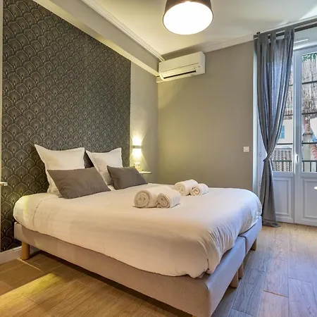 Agences Des Residences - Rue Commandant Andre Appartement *