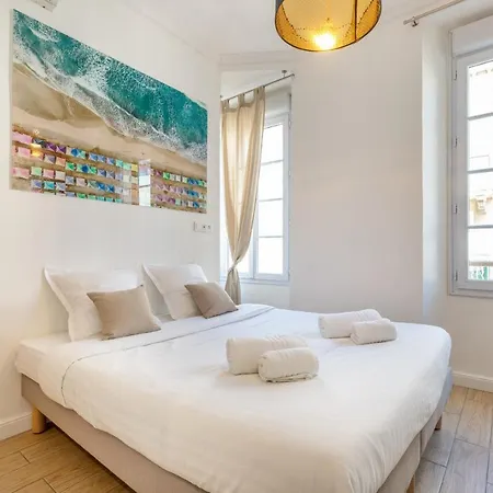 Agences Des Residences - Rue Commandant Andre Appartement *