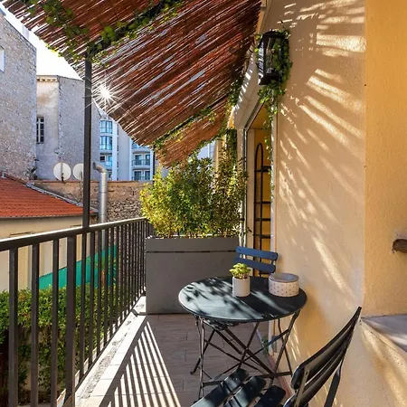 Agences Des Residences - Rue Commandant Andre Appartement *