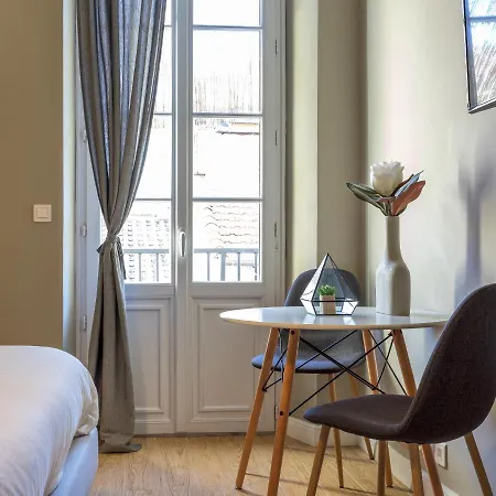 Agences Des Résidences - Rue Commandant André Apartamento *