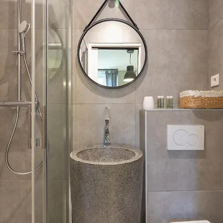 Apartamento Agences Des Résidences - Rue Commandant André *