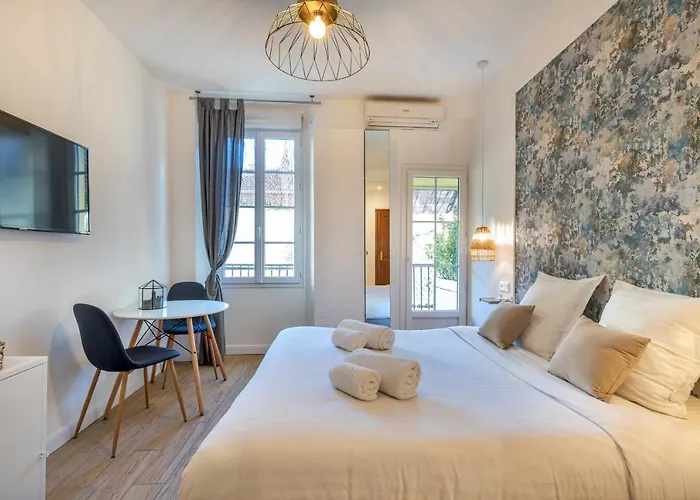 Apartment Agences Des Residences - Rue Commandant Andre Cannes