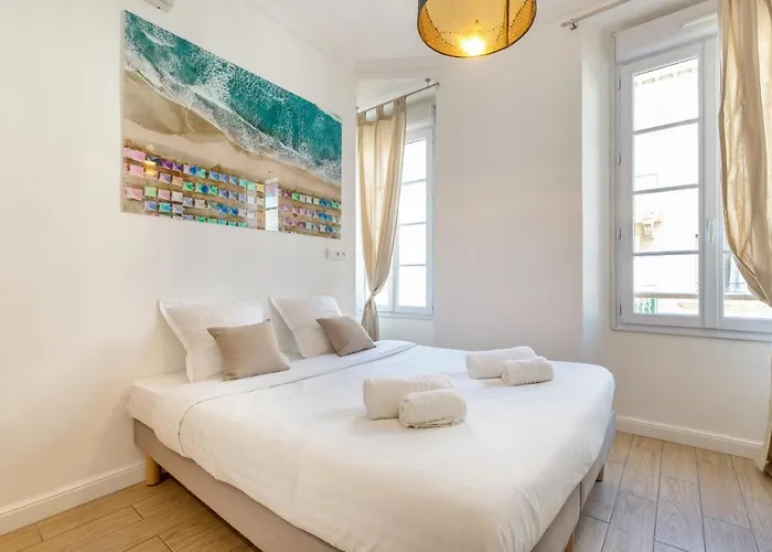 Agences Des Residences - Rue Commandant Andre Apartment *