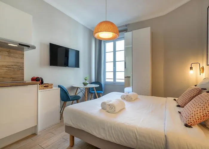 Agences Des Residences - Rue Commandant Andre Apartment