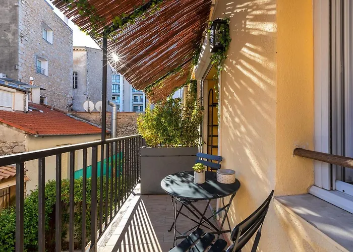 Agences Des Residences - Rue Commandant Andre Apartment *