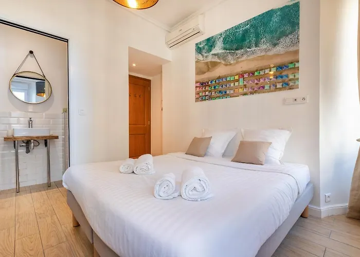 Apartment Agences Des Residences - Rue Commandant Andre *