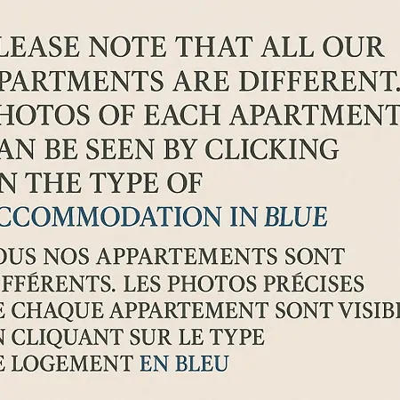 Agences Des Residences - Rue Commandant Andre شقة كان