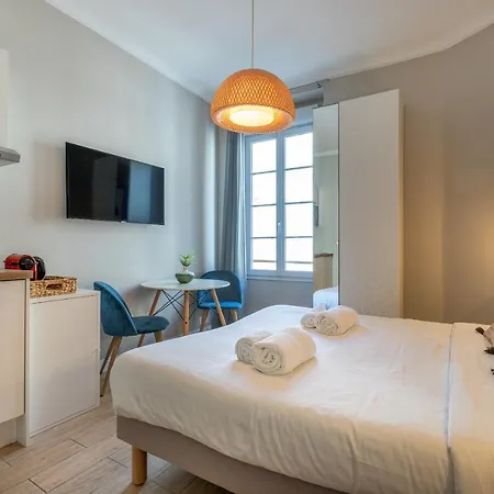 Agences Des Residences - Rue Commandant Andre شقة