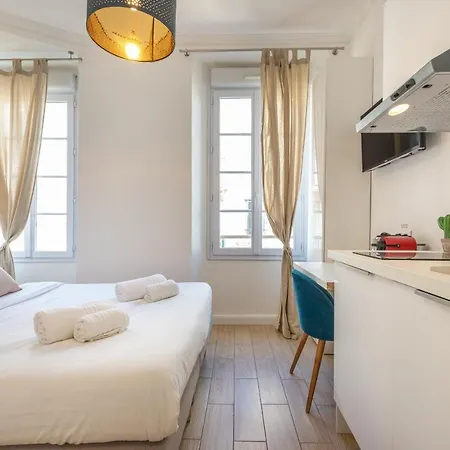 Agences Des Residences - Rue Commandant Andre Apartment *