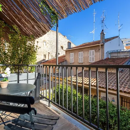 Agences Des Residences - Rue Commandant Andre דירה